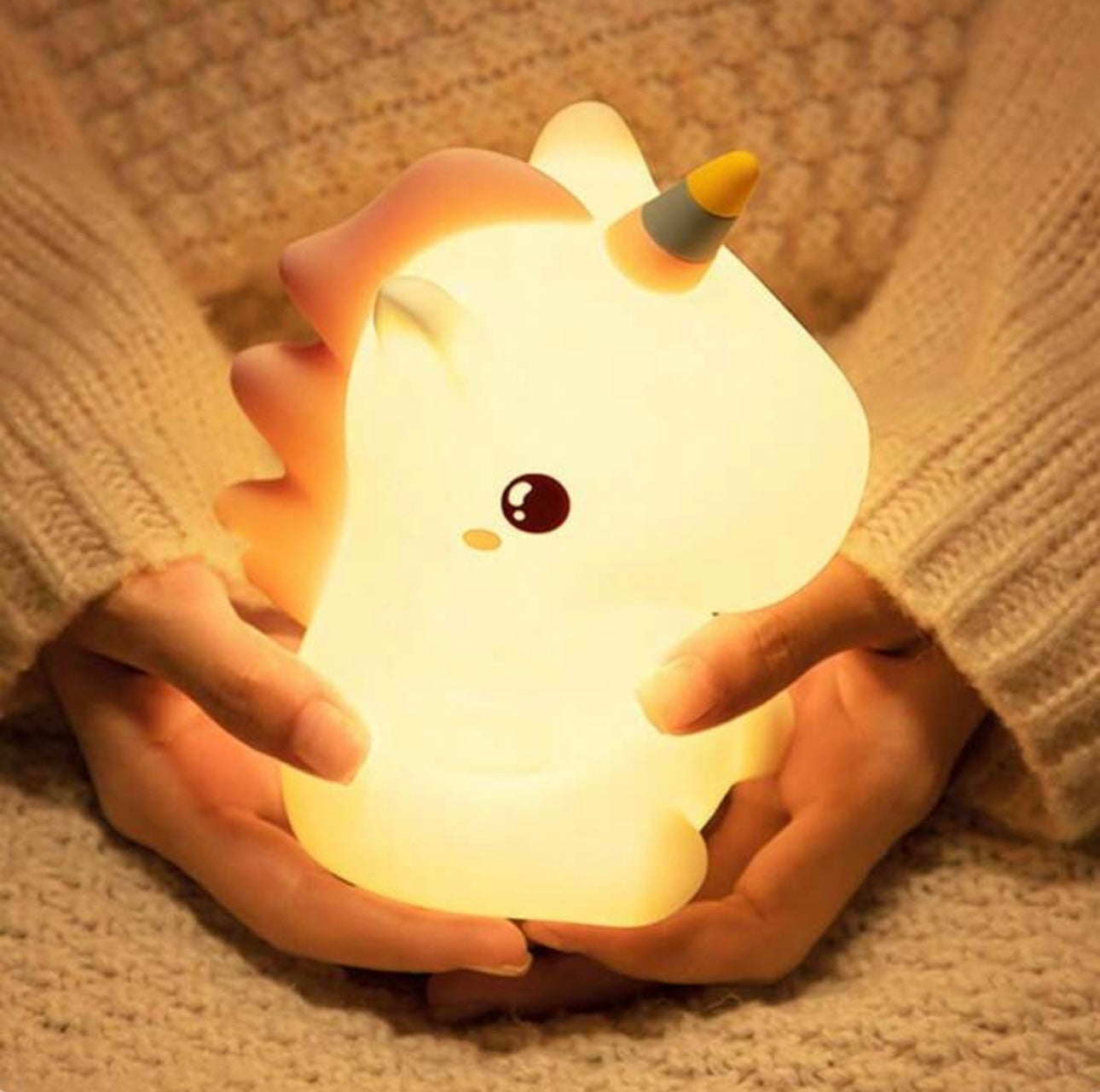 TonTon Light™ トントンライト 【ふわふわ光・癒しライト】