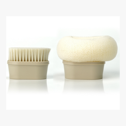 SuiGlow™ スイグロー｜プレミアムシャワー 【浄水・アロマ・節水】スポンジセット