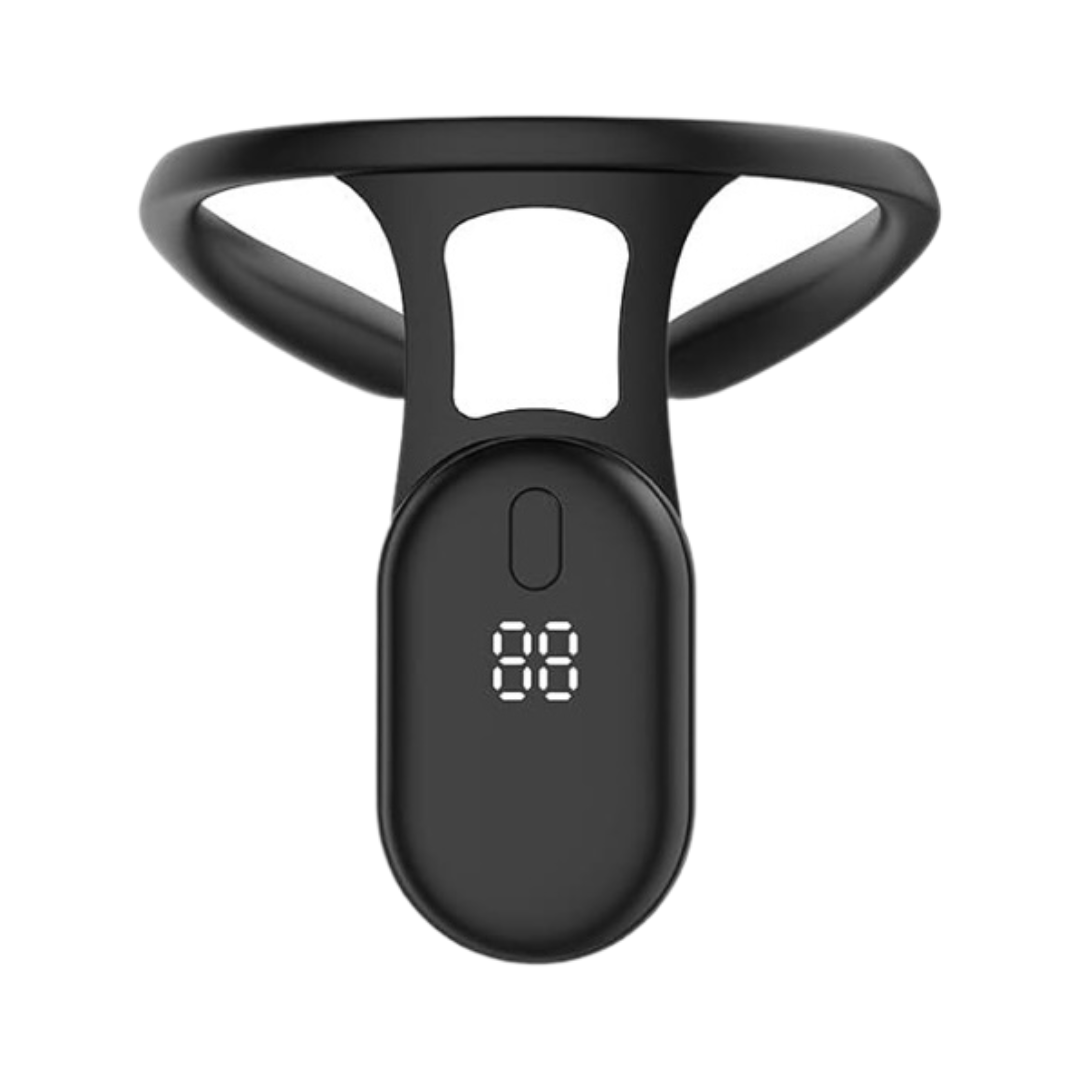 Shisee™(シセー)【スマート姿勢トレーニングサポーター】