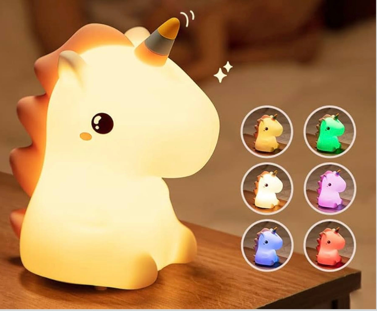 TonTon Light™ トントンライト 【ふわふわ光・癒しライト】