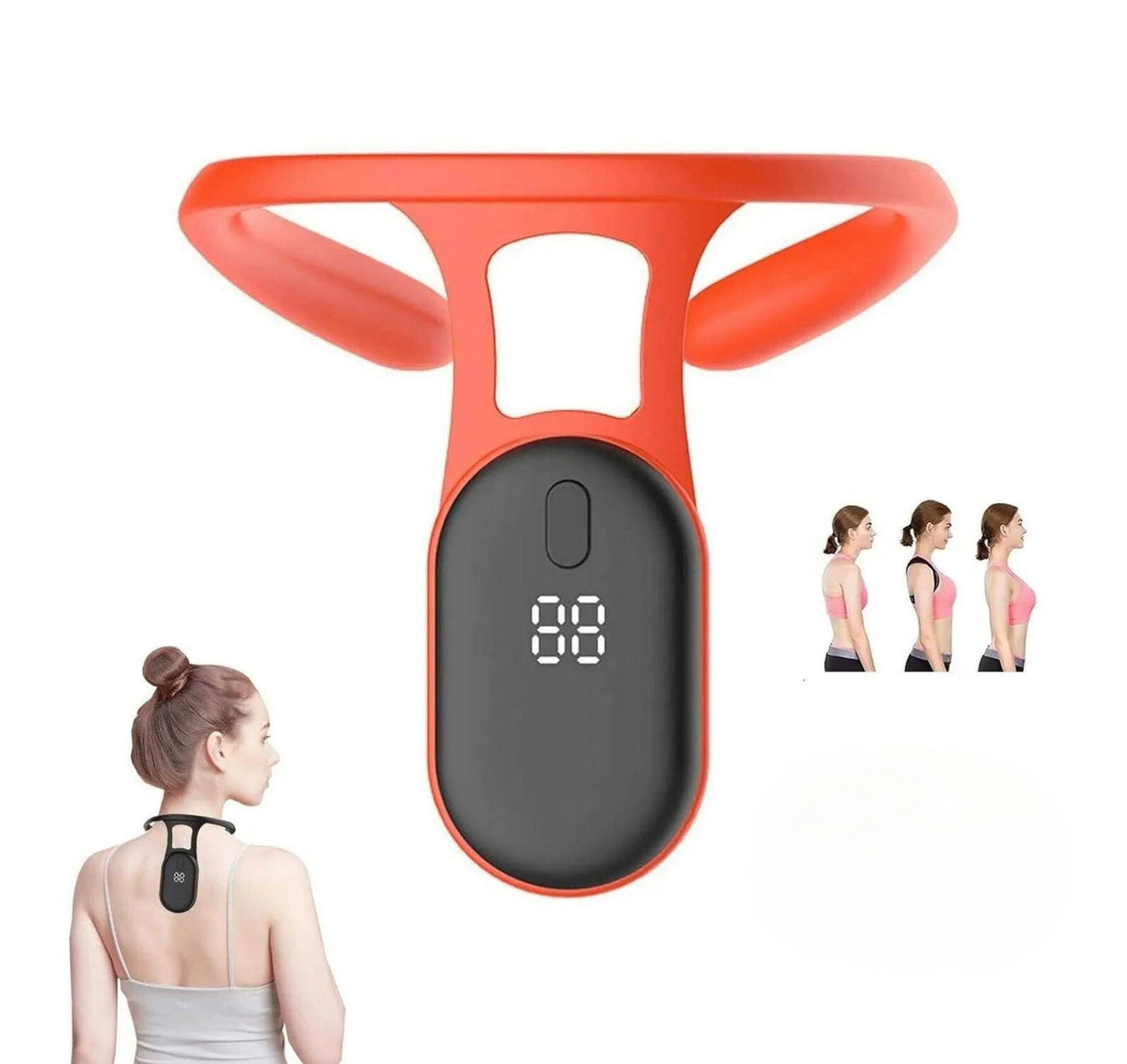 Shisee™(シセー)【スマート姿勢トレーニングサポーター】